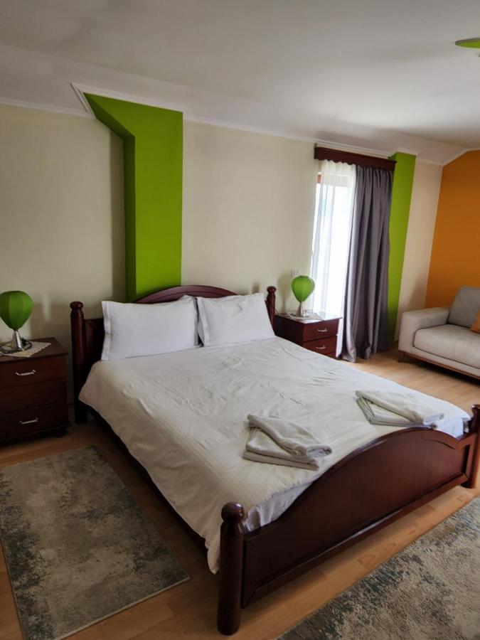 Guesthouse Bimbli Поградец Экстерьер фото