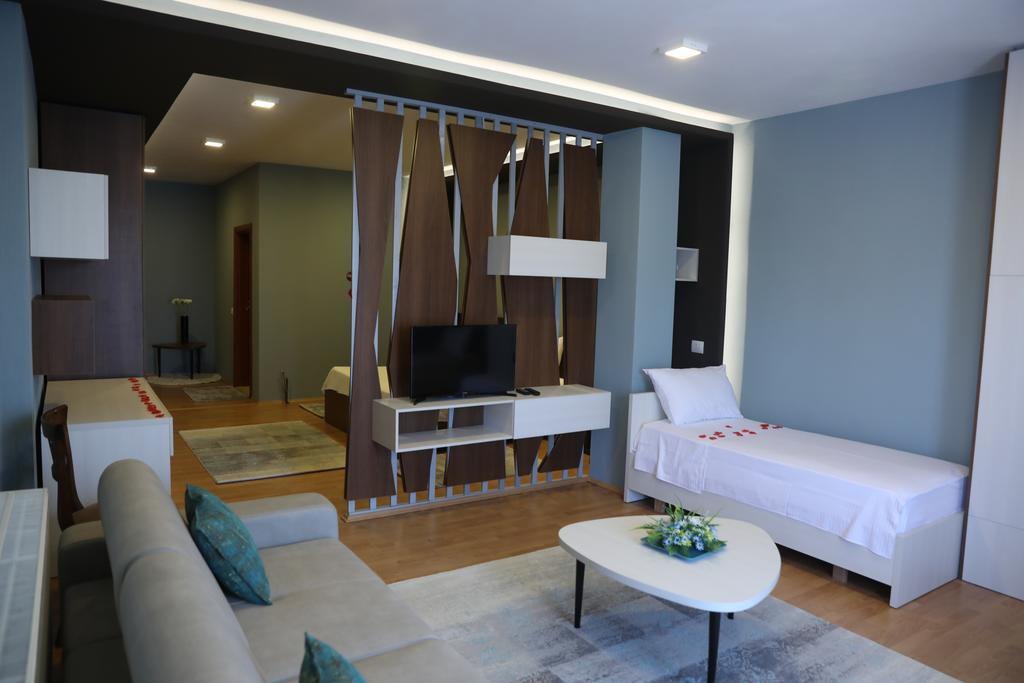 Guesthouse Bimbli Поградец Экстерьер фото