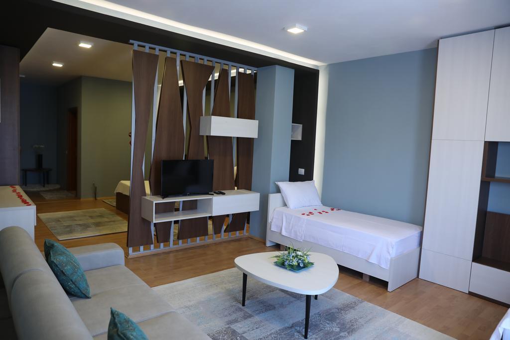Guesthouse Bimbli Поградец Экстерьер фото